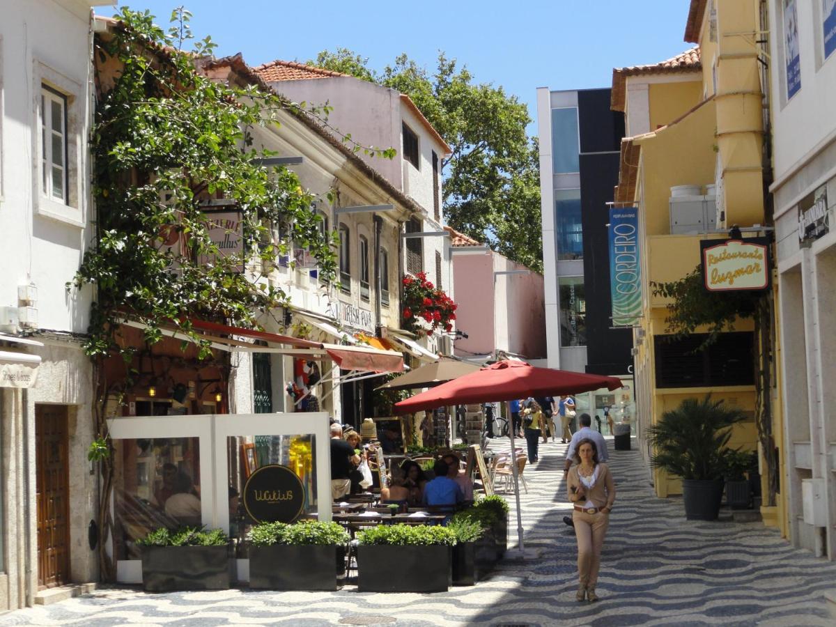 Luxury Apartment Near Cascais Town & Marina Rom bilde