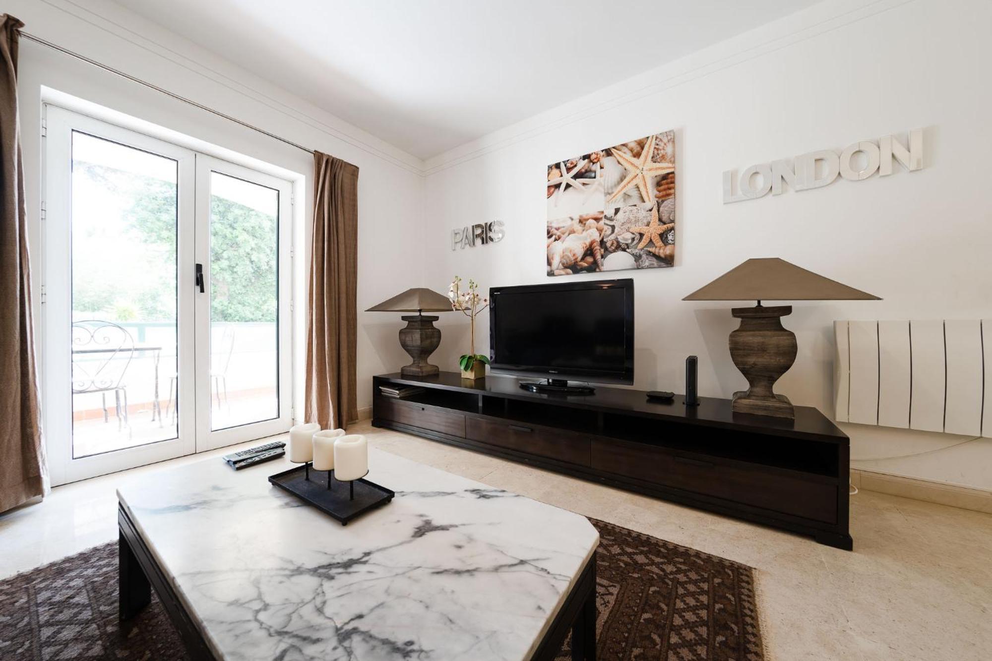 Luxury Apartment Near Cascais Town & Marina Eksteriør bilde