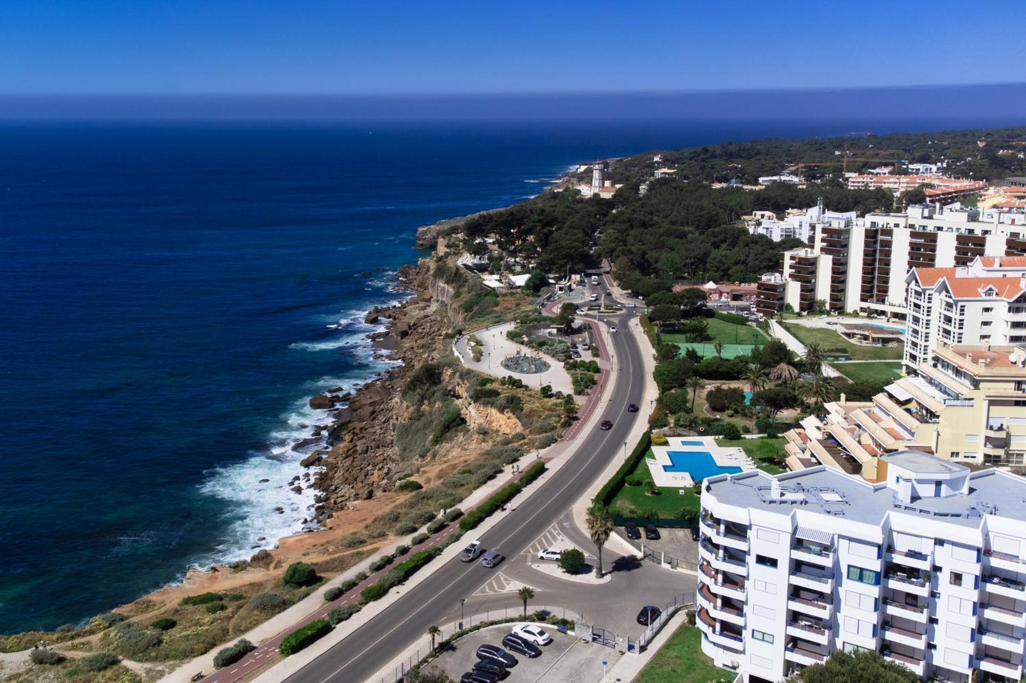 Luxury Apartment Near Cascais Town & Marina Eksteriør bilde