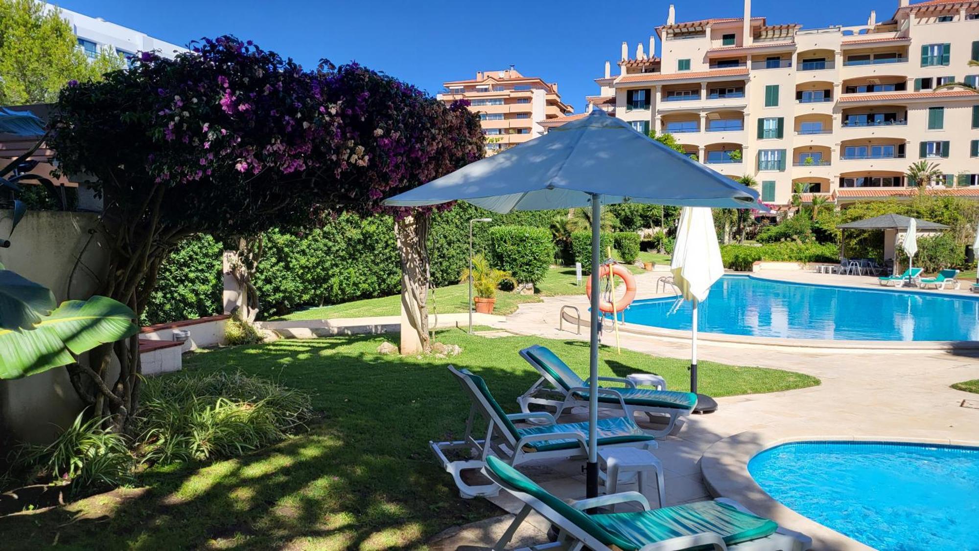 Luxury Apartment Near Cascais Town & Marina Eksteriør bilde