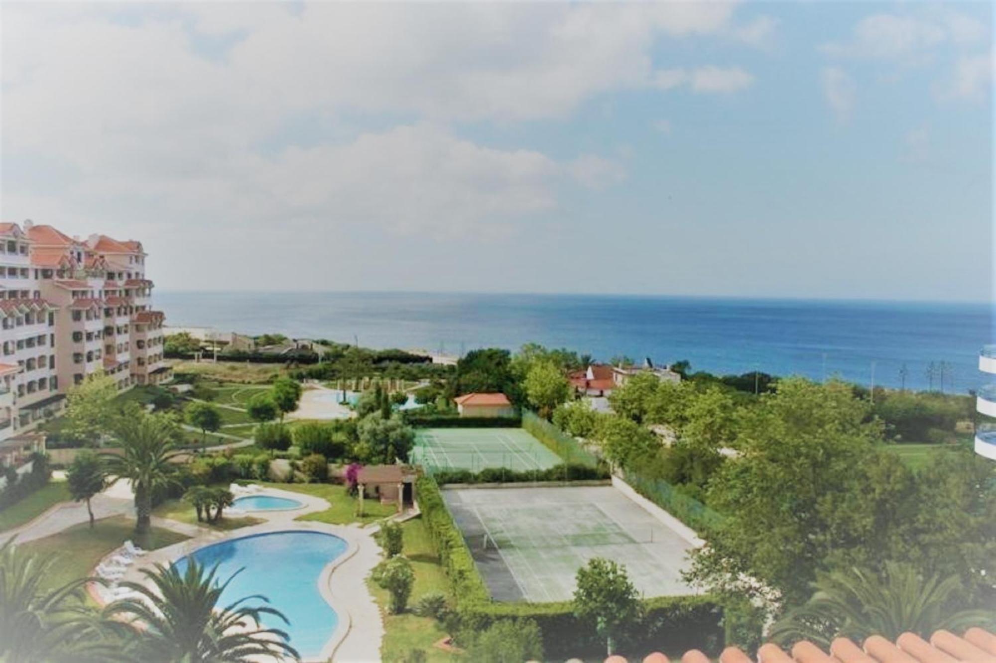 Luxury Apartment Near Cascais Town & Marina Eksteriør bilde