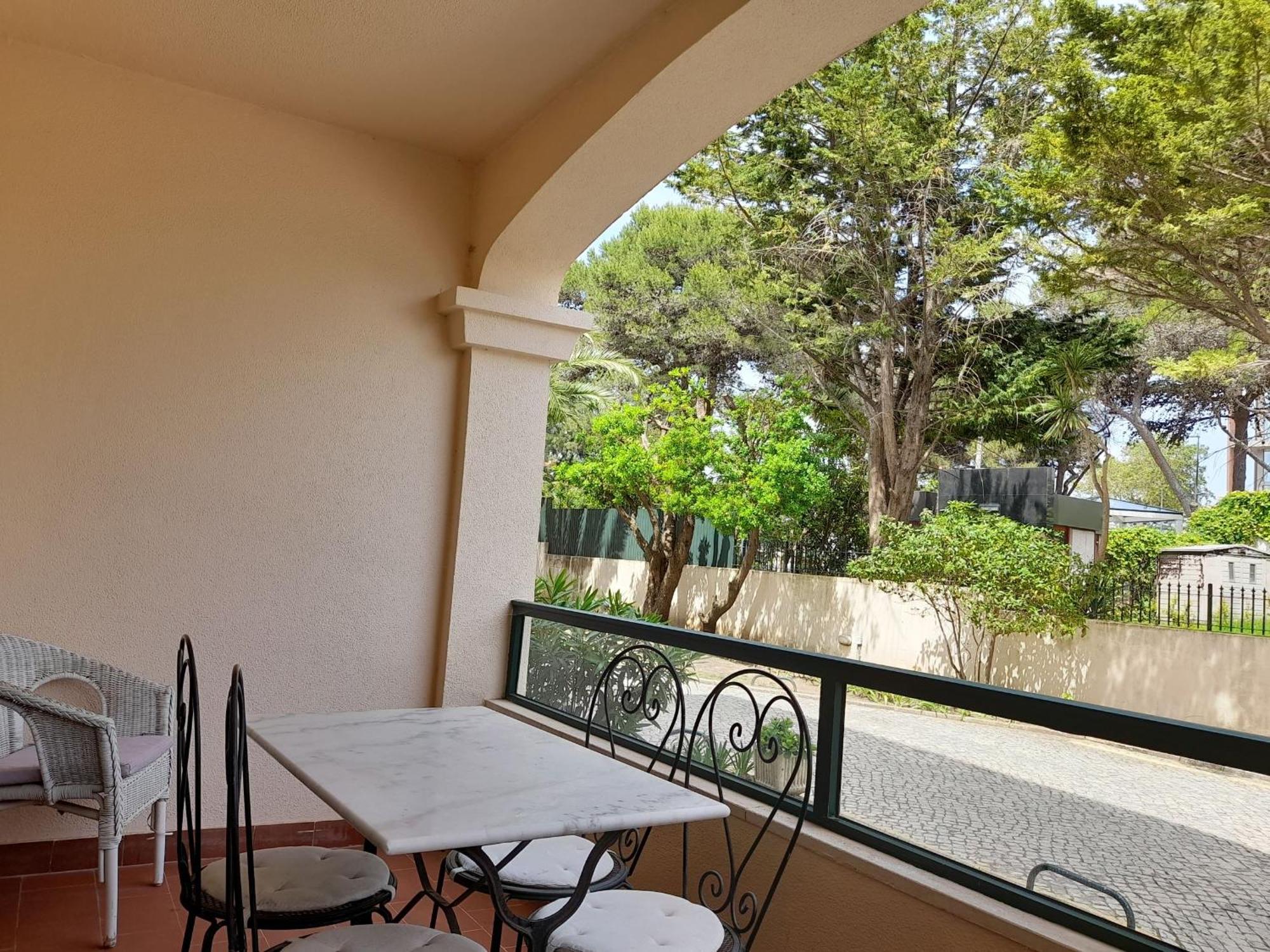 Luxury Apartment Near Cascais Town & Marina Eksteriør bilde