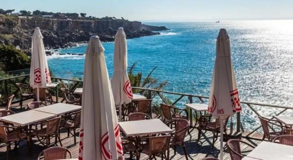 Luxury Apartment Near Cascais Town & Marina Eksteriør bilde